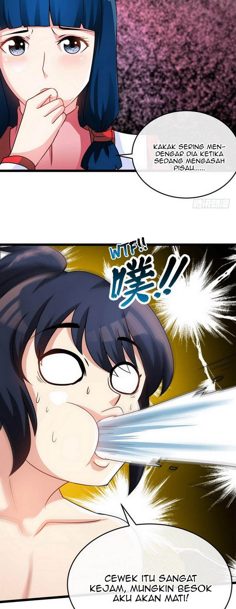 Extreme God Chapter 27 Gambar 7